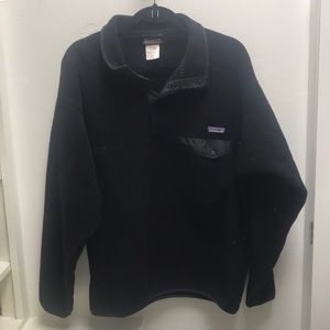 Pullover jacket